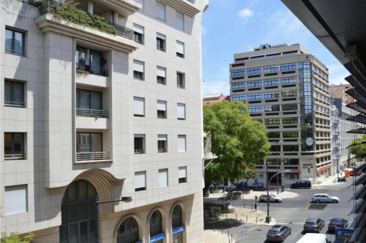 The Apartment El Corte Ingles/Av Novas Car Parking Lisboa Exterior foto